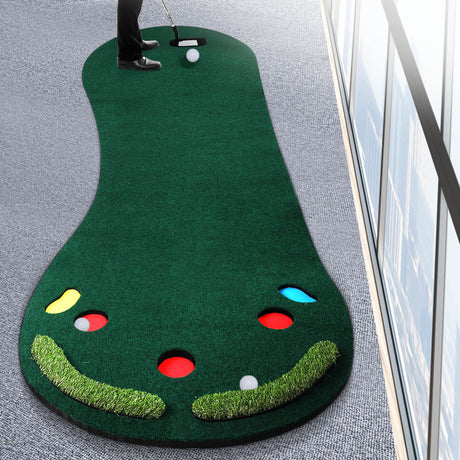 Centra 3M Golf Putting Mat Practice-2006733166836060167