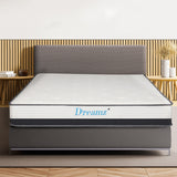 Dreamz Pocket Spring Mattress HD Foam Double-2018816868399321095