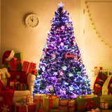 SANTACO Christmas Tree 2.4M 8Ft Xmas 2.4 Meter-2006732944340815879