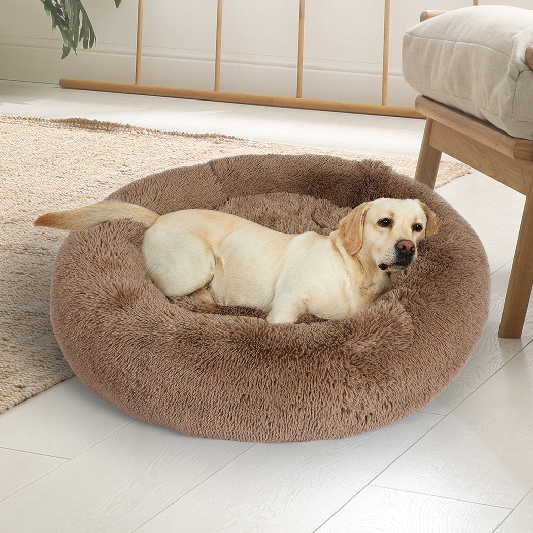 PaWz Pet Bed Dog Beds Mattress Bedding XXL Brown XX-Large-2018816751801864199