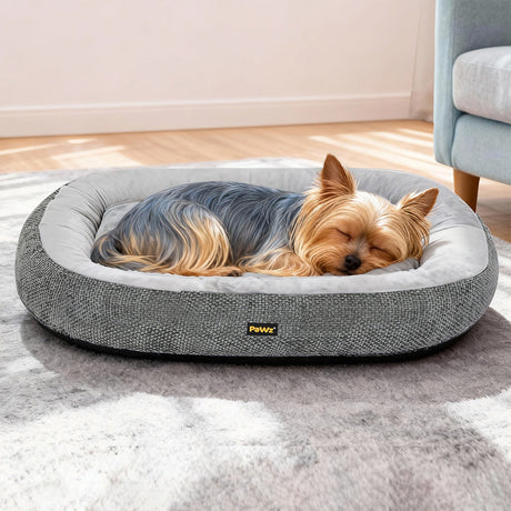 Pawz Pet Bed Washable Plush Orthopedic Soft Non Slip-2011971120621817863