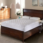DreamZ Fitted Waterproof Bed Mattress Protector King Single-2006733148498563078