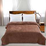 DreamZ 320GSM 220x240cm Ultra Soft Mink Queen-2018816639792975879
