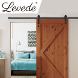 1.83M Antique Classic Style Single Sliding 7.3x9.15m - Close-Up Angle