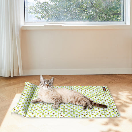 PaWz Pet Cooling Mat Cat Dog Gel Non-Toxic Small-2006732986950750215