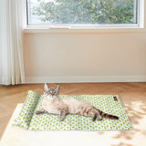 PaWz Pet Cooling Mat Cat Dog Gel Non-Toxic Small - Close-Up Angle