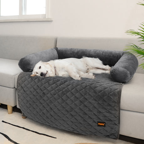 PaWz Kids Pet Protector Sofa Cover Dog M Medium-1954802538809266183
