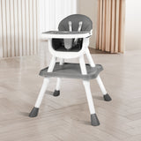 Bopeep 8-In-1 Baby High Chair - Close-Up Angle