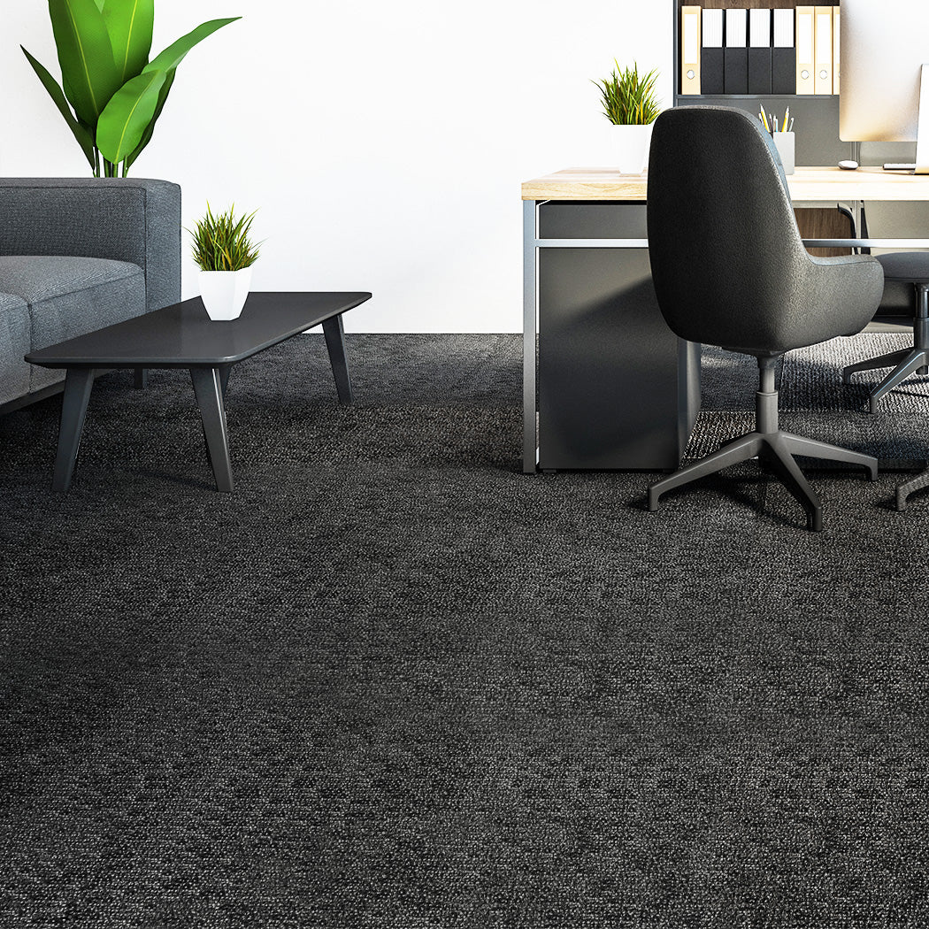 Marlow 20x Carpet Tiles 5m2 Box Heavy-2018816864817385479