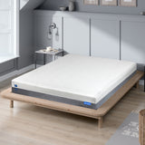 Dreamz Double Mattress Gel Memory Foam - Close-Up Angle