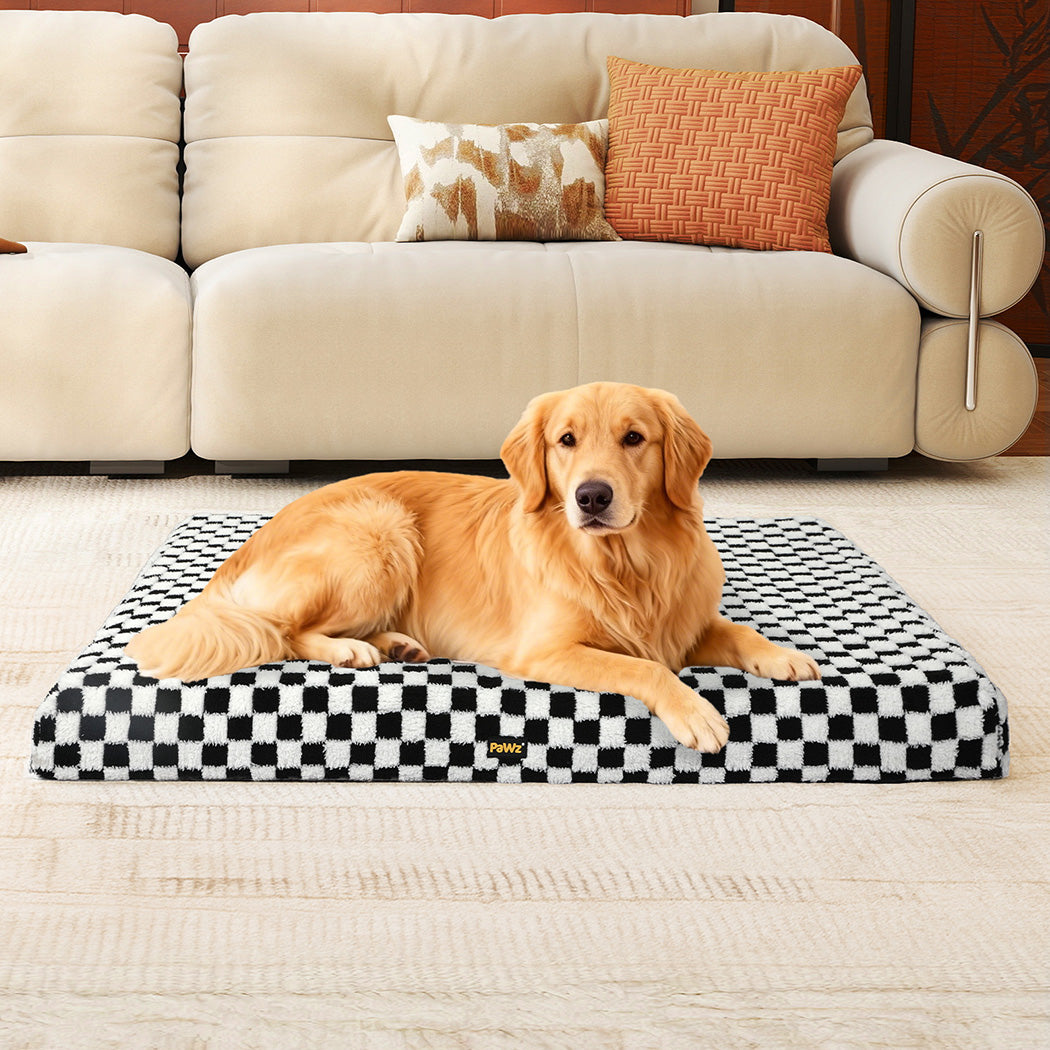 Pawz Orthopedic Dog Bed Memory Foam Pet Mattress Mat-2017015919901020167