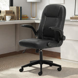 Levede Executive Office Chair Work PU Leather Seat-2018816846551191559