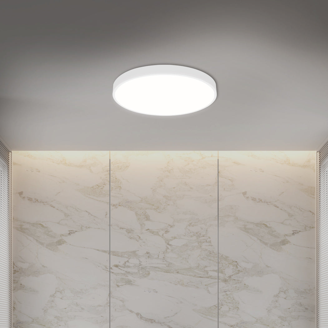 EMITTO 3-Colour Ultra-Thin 5CM LED Ceiling 60W White-2018816742696030215