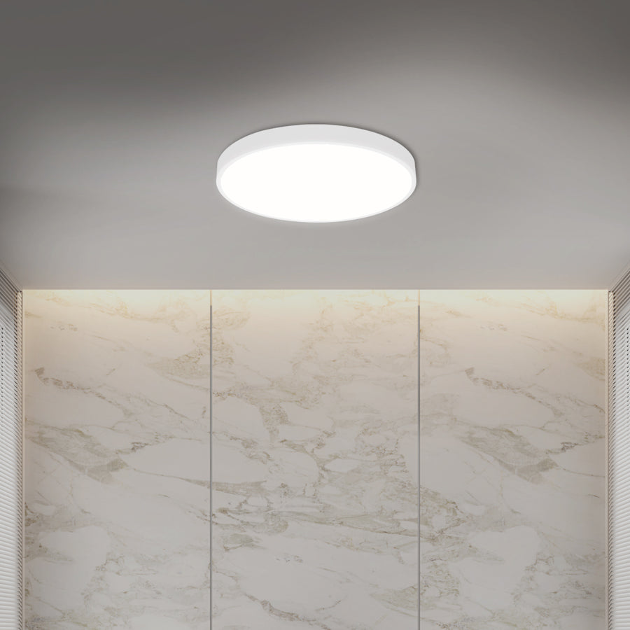 EMITTO 3-Colour Ultra-Thin 5CM LED Ceiling 60W White-2018816742696030215