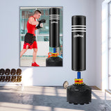 Centra Boxing Punching Bag Free Standing - Close-Up Angle