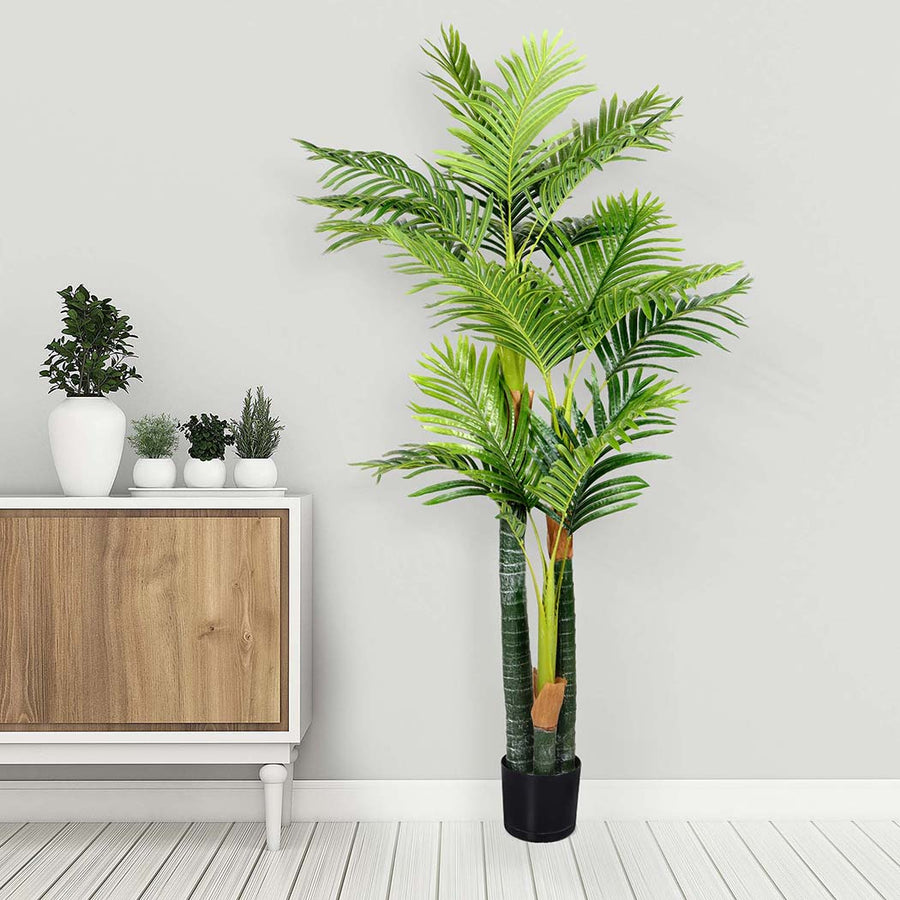 Lambu Artificial Plants Tree Room Garden-2018816892155858951