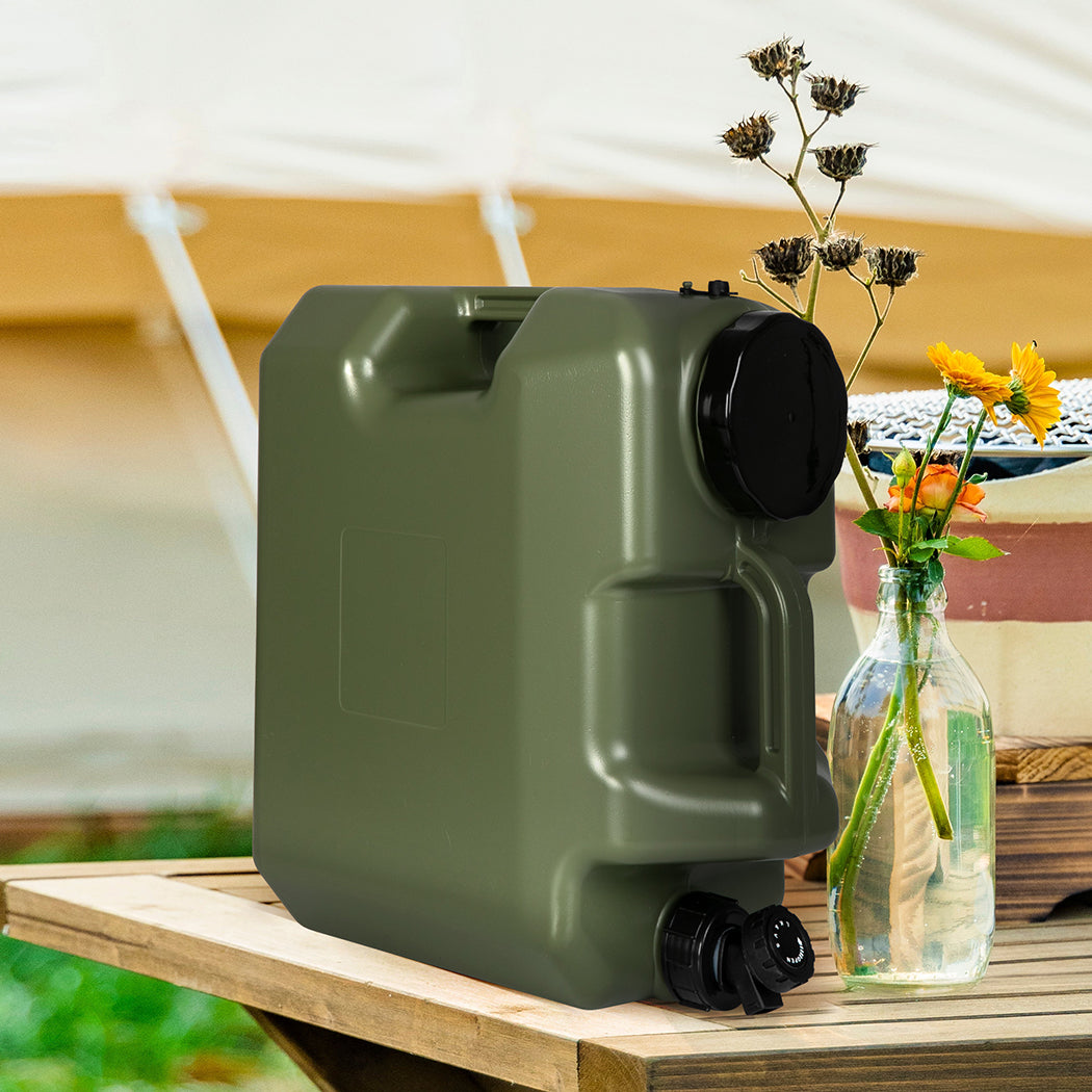 Mountview Water Container Jerry Can 18 Ltr-1954802655360585735