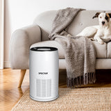 Spector Air Purifier True HEPA Filter - Close-Up Angle