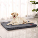PaWz Pet Bed Foldable Dog Puppy Beds Grey X-Large-2018816711440076807