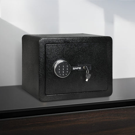 23.3L Digital Security Safe Box Password Key Lock Cash-1954802455669772295