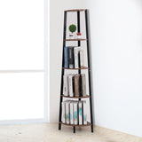 Levede 5 Tier Corner Shelf Industrial-2018816787243732999