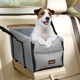 Pawz Pet Dog Car Center Console Seat-2018816705509330950