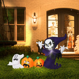Emitto Halloween Inflatables LED Lights-2018816723502895111
