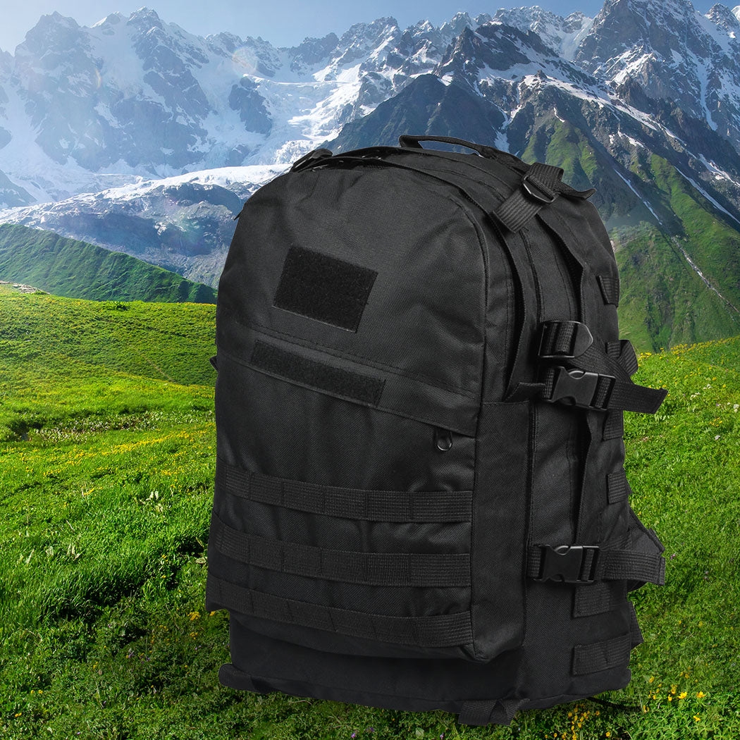 Slimbridge 35L Waterproof Backpack Military-2018816626241179655
