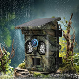 Kvenland Hunting Camera - Close-Up Angle