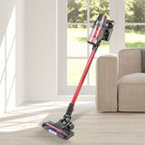 Spector Handheld Vacuum Cleaner Cordless Red-2018816854629421063