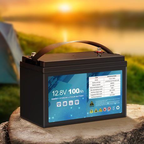 GALVAN Lithium Iron Battery LiFePO4-2018816939350167559