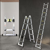 Traderight Folding Multi Purpose Ladder 10 Step-2006732868168060935