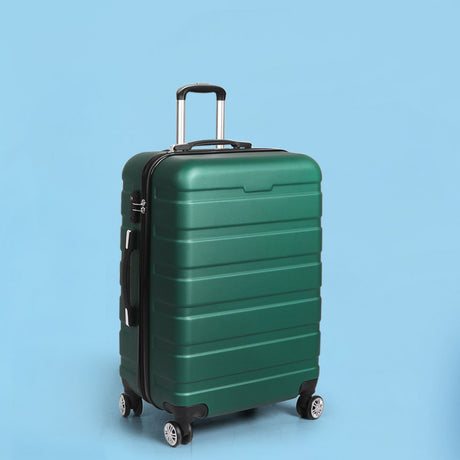 Slimbridge 28" Luggage Case Suitcase Green 28 inch-2018816852456771591
