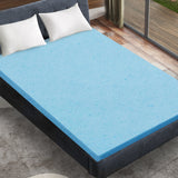 DreamZ 5cm Thickness Cool Gel Memory Double - Close-Up Angle