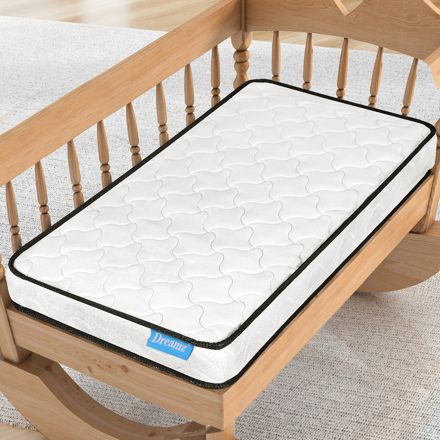 Dreamz Baby Kids Spring Mattress Firm-2006733213640298503