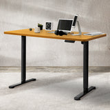 Levede Motorised Standing Desk Height 120cm Natural 800x 1.5MM-2018816928453365767