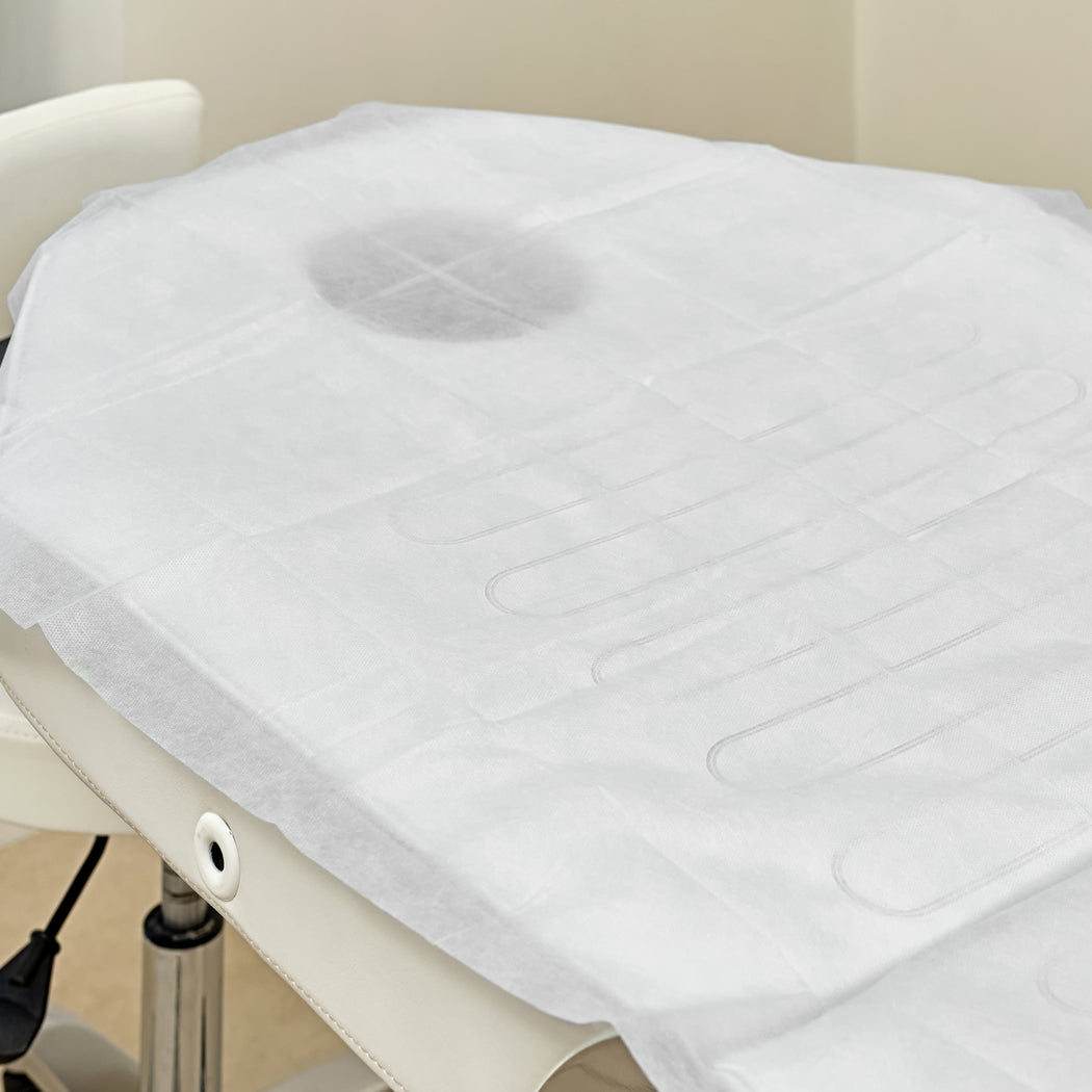 100PCS Disposable Bed Sheet Non-woven-2018816724224315399