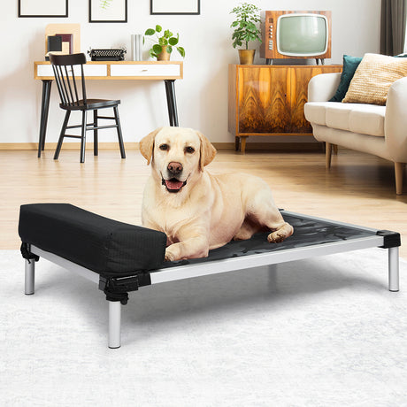 PaWz Pet Trampoline Aluminium Frame L Camoflauge Large-1954802570736308231