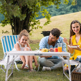Levede Camping Table Folding Portable-2018816763508166663