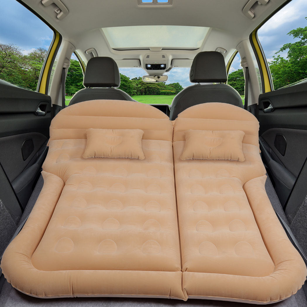 Mountview Car Back Seat Mattress Inflatable-2006732922220056583