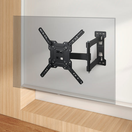 Levede Full Motion Swivel Tilt TV Wall Mount Bracket-2011971130960777223