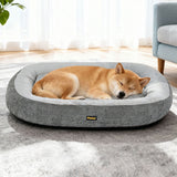 Pawz Pet Bed Washable Plush Orthopedic Soft Non Slip-2011971120286273543