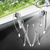 Manan Electric Window Regulator Front - Close-Up Angle