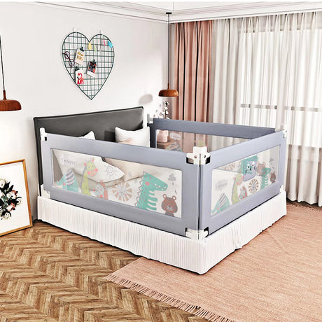 Bopeep Kids Baby Safety Bed Rail Guard Medium-2006733208942678023