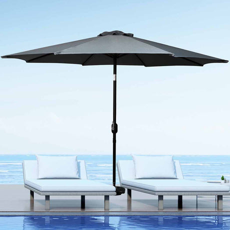 Mountview Umbrella Outdoor Umbrellas-1954802644195348487