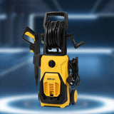 Traderight High Pressure Washer Electric Water Cleaner - Close-Up Angle