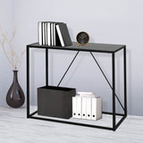 Levede 2-Tier Console Table Office Furniture-2018816792855711751