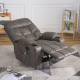 Levede Electric Massage Chair 8-point - Close-Up Angle