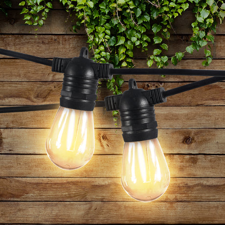EMITTO 50M Festoon String Lights Christmas 50M 50 Meter-2006733072594243591