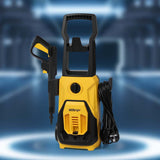 Traderight High Pressure Washer Electric Water Cleaner - Close-Up Angle